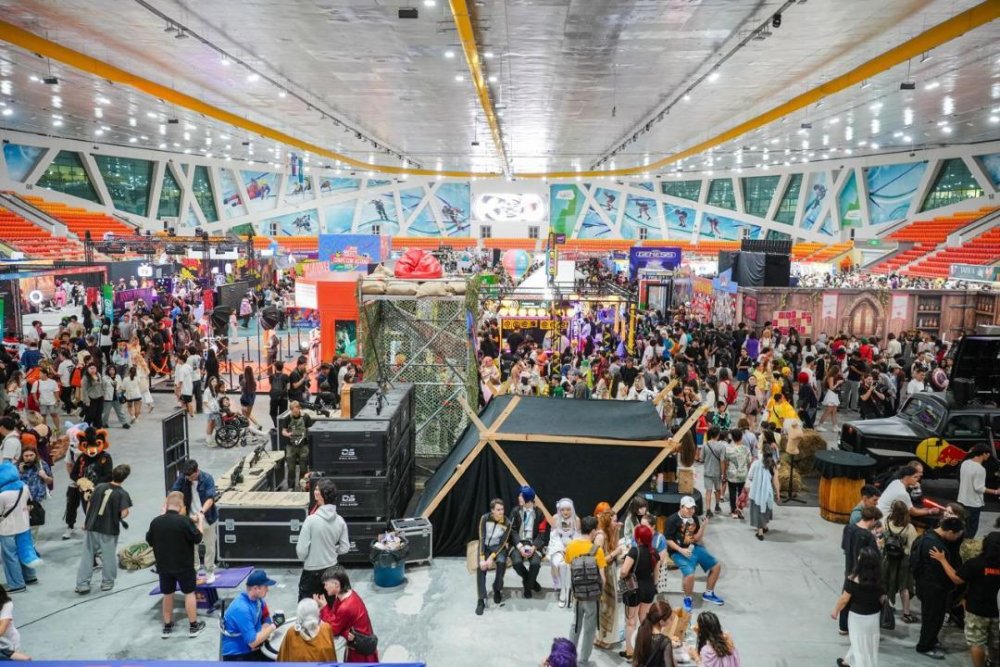 Comic Con Astana 2026 жаңа рекорд орнатты: фестивальге 80 мыңға жуық адам келді