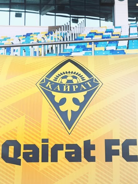 ⚽️ «ҚАЙРАТ» АЛҒА! ОЙЫН БАСТАЛДЫ! 🔥
