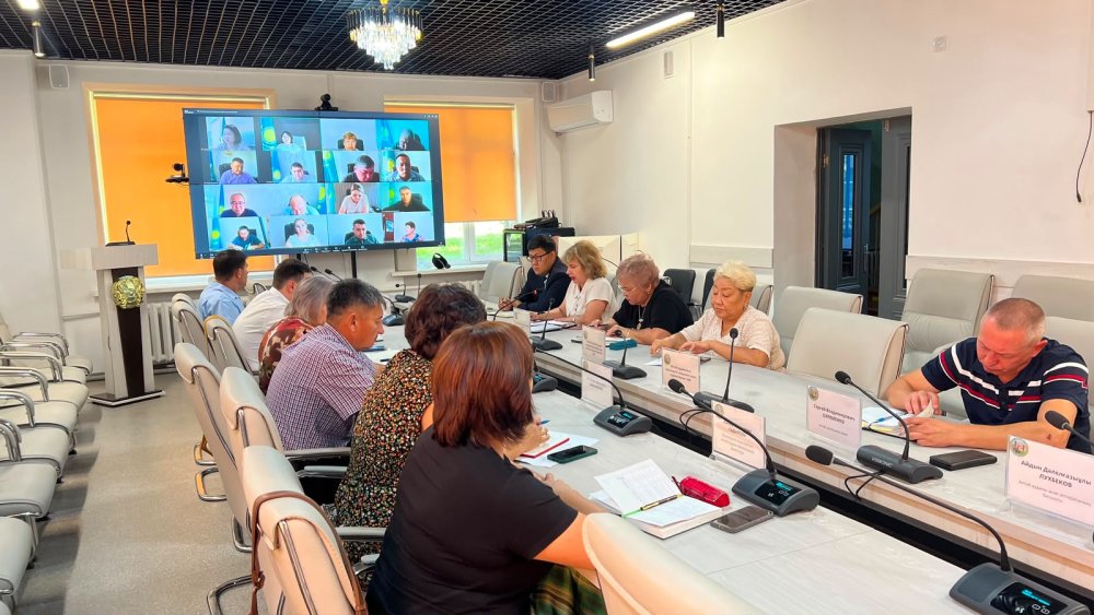 Мемлекеттік қызметшілердің әлеуметтік желілердегі мәдениеті