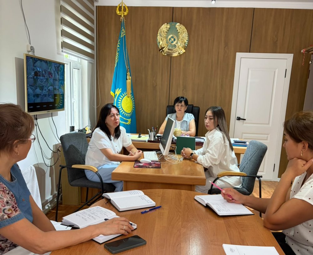 Түсіндірме жұмыстары
