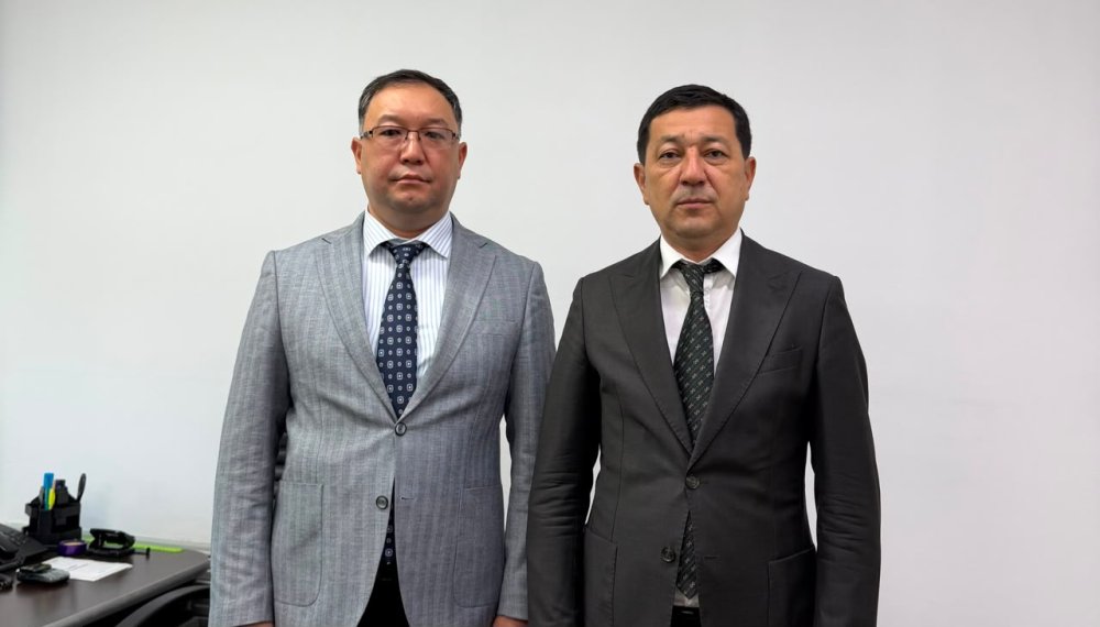 Әлібек Мамытжанұлы басқарма басшысының орынбасары лауазымына тағайындалды