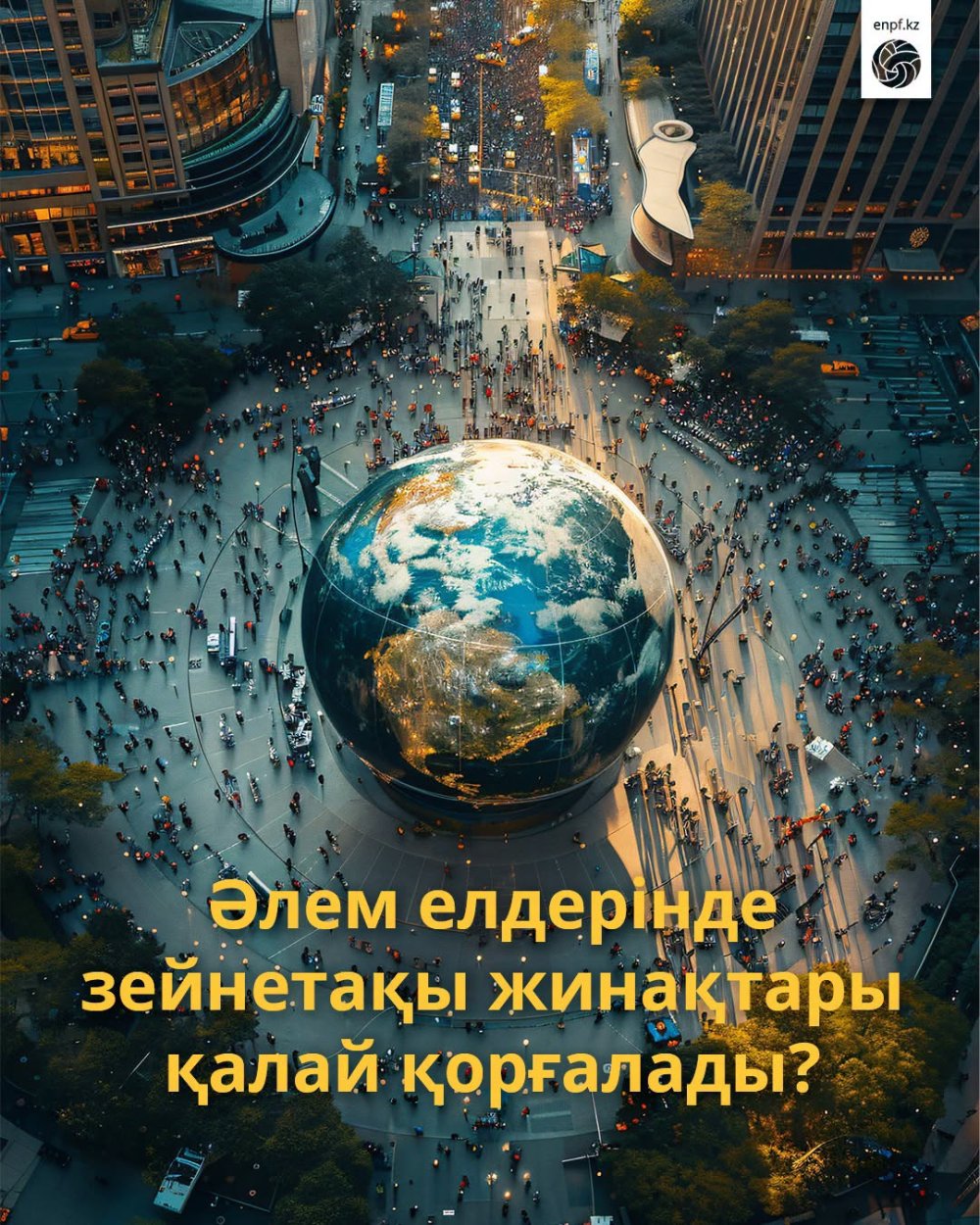 Әлем елдерінде зейнетақы жинақтары қалай қорғалады?