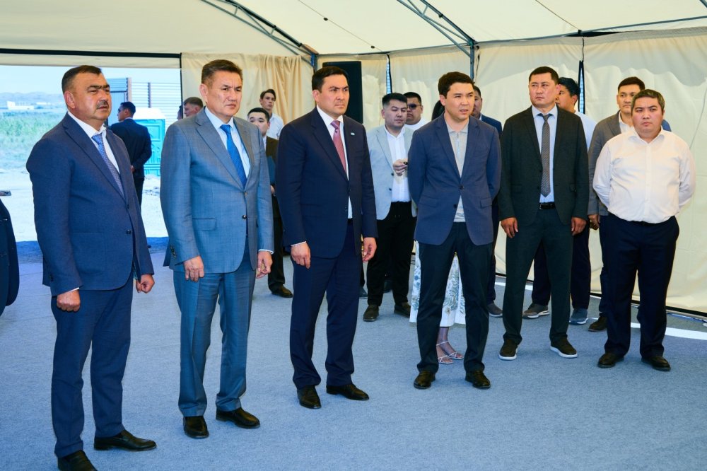 Өскеменде жылу және электр қуаты екі жоба есебінен артады