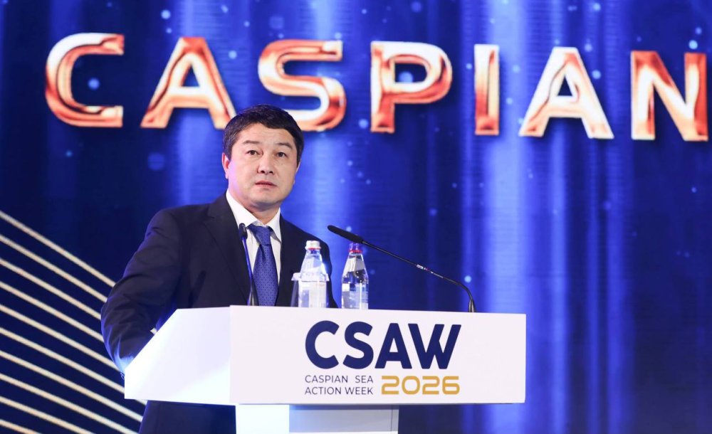 Маңғыстауда «Caspian Sea Action Week – 2026» халықаралық волонтерлік апталығы өз мәресіне жетті