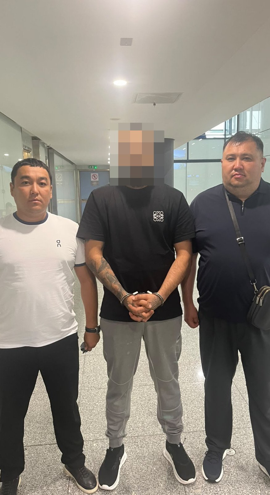 СҚО полицейлері халықаралық іздеуде жүрген алаяқтыққа күдіктіні Түркияда ұстады