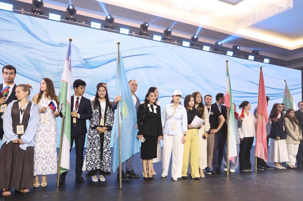 Маңғыстауда «Caspian Sea Action Week – 2026» халықаралық волонтерлік апталығы өз мәресіне жетті