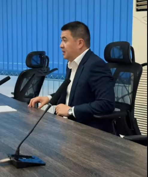 АЛМАТЫ ҚАЛАСЫНЫҢ ҚДСБ БАСШЫСЫ МАРАТ ПАШИМОВ ДЕНСАУЛЫҚ САҚТАУ САЛАСЫ БОЙЫНША ШТАТТАН ТЫС МАМАНДАРМЕН КЕЗДЕСТІ
