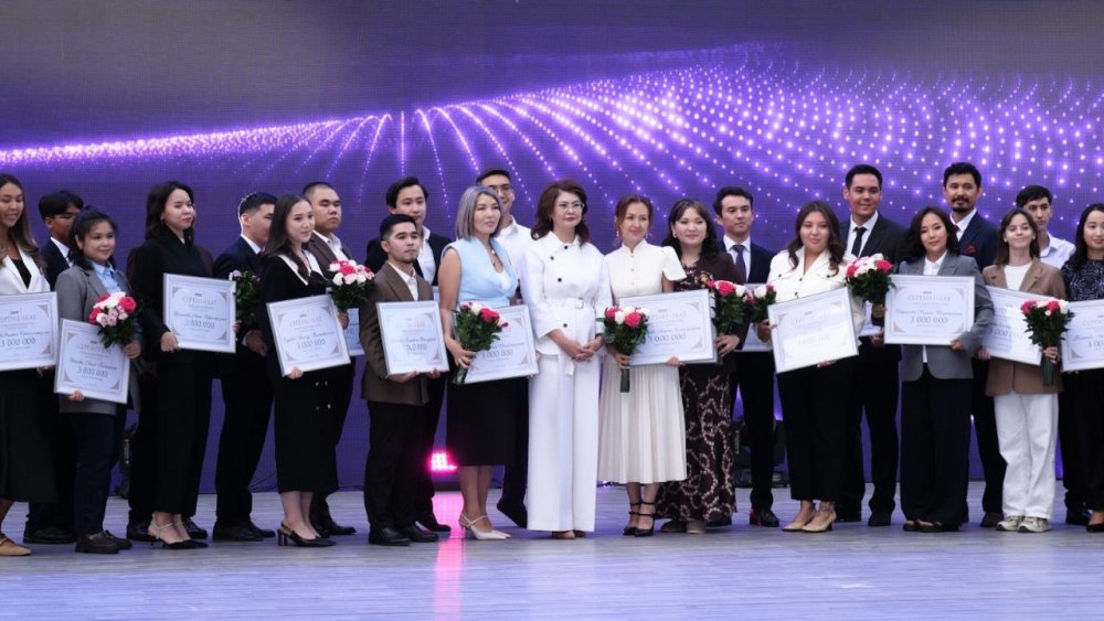 JASTAR DAY: Астанада «Тәуелсіздік ұрпақтары» гранты байқауының жеңімпаздары марапатталды