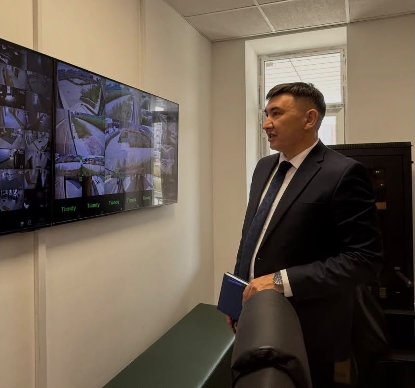 Ақтөбе облысындағы жаңа мектептердің жаңа оқу жылына дайындығы тексерілді
