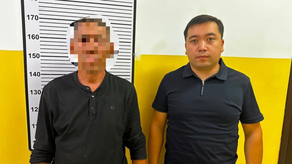 Жамбыл облысында бір айдың ішінде іздеудегі 25 адам табылып, 9 қылмыскер құрықталды