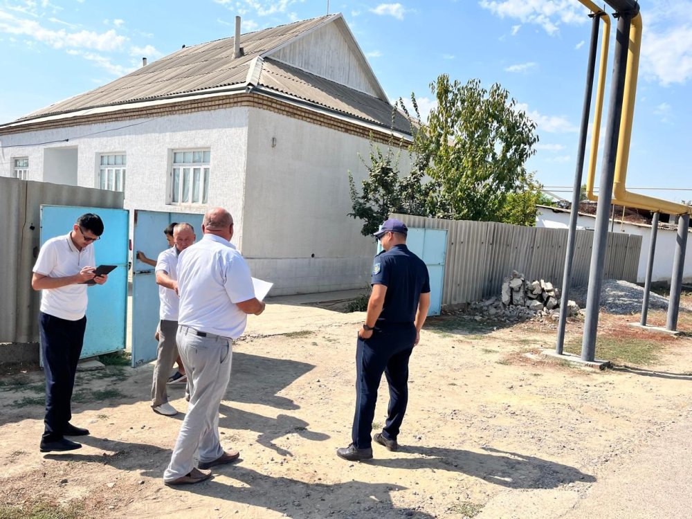 МАҚТААРАЛДА ТАЗАЛЫҚ САҚТАУ БОЙЫНША РЕЙДТІК ЖҰМЫСТАР КҮШЕЙТІЛДІ