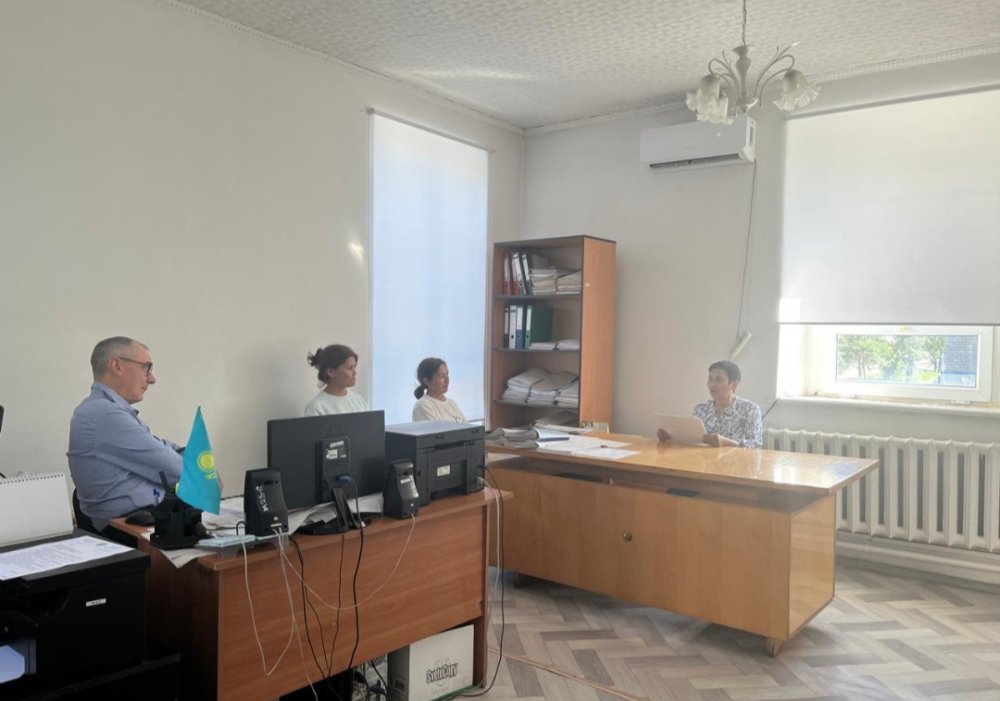 Профилактикалық әңгіме