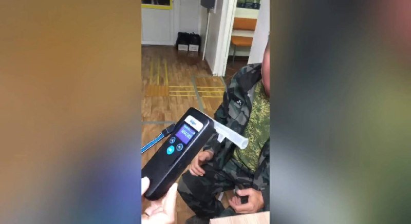 "Қауіпсіз жол": Абай облысында мас скутер жүргізушісінің жолы кесілді.