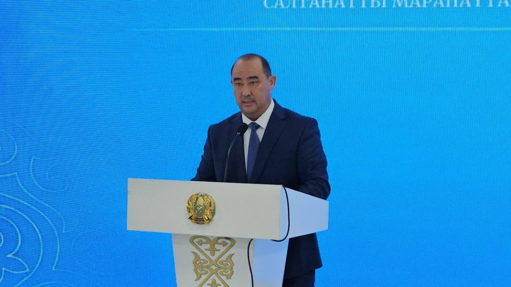 Жаңақорғандық құрылысшылар құрметке бөленді