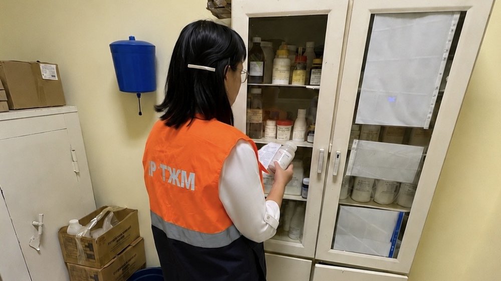 Прекусорларды сақтау қоймасының өнеркәсіптік қауіпсіздік талаптарына сәйкестігі