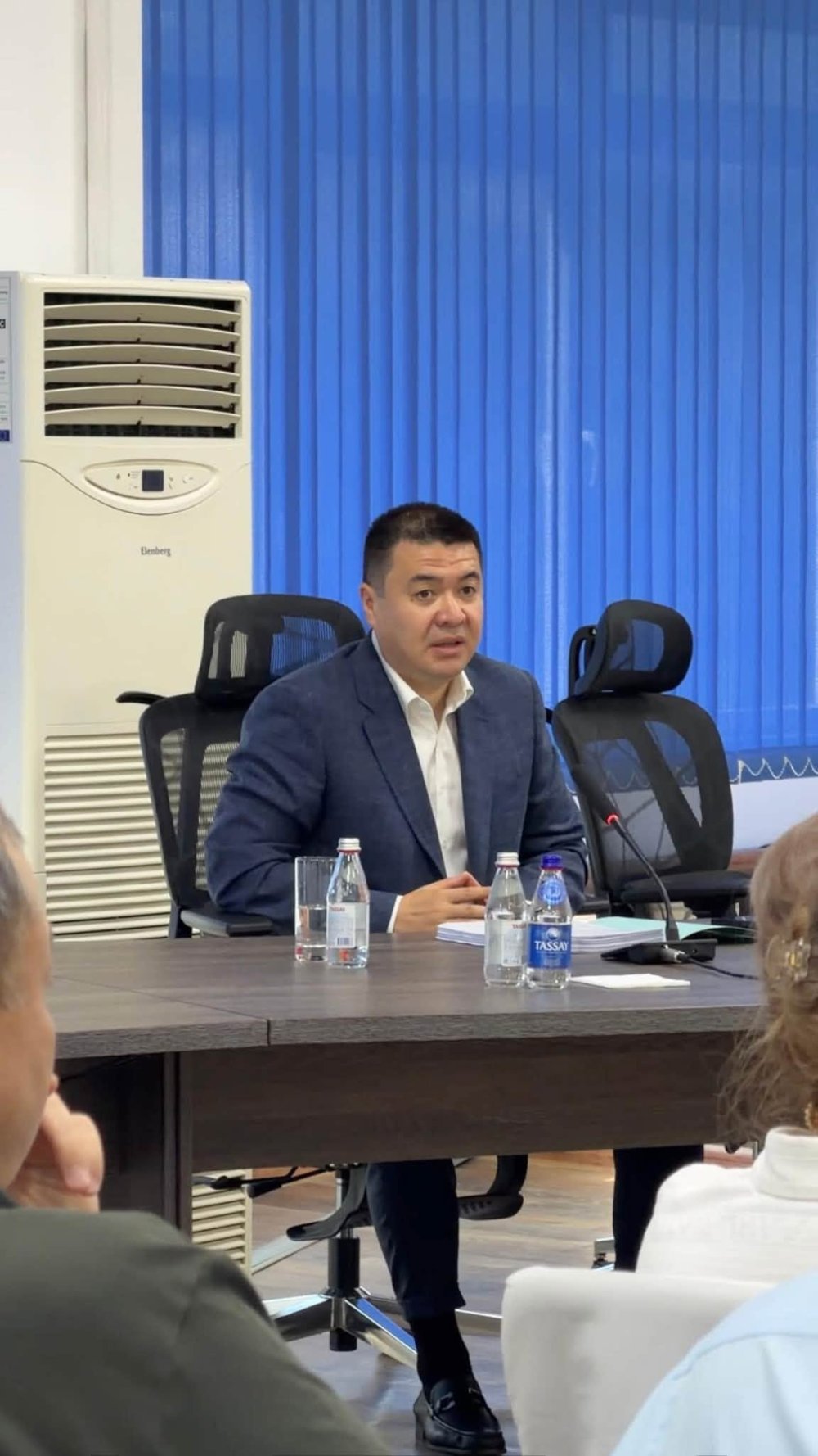 АЛМАТЫДА ОРФАНДЫҚ АУРУЛАРЫ БАР ПАЦИЕНТТЕРГЕ КӨМЕК КӨРСЕТУДІ ЖЕТІЛДІРУ МӘСЕЛЕЛЕРІ ТАЛҚЫЛАНДЫ