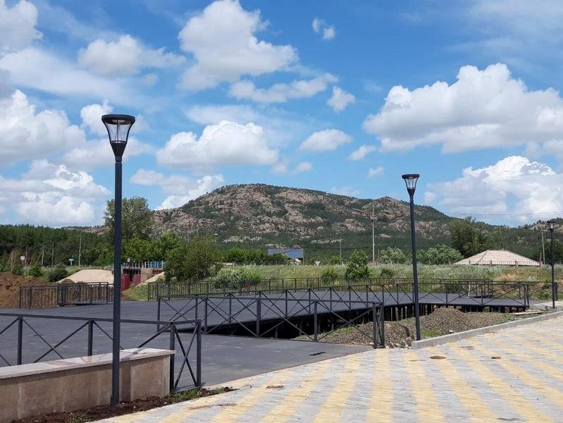 Қарқаралы туристік бизнеске жаңа мүмкіндіктер ұсынып отыр