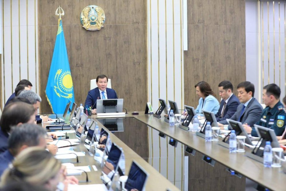 Ақтөбе облысында жаңа оқу жылына дейін 7 жаңа мектеп ашу жоспарлануда