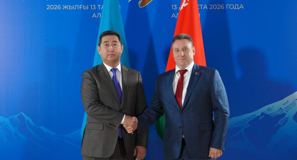 Қазақстан мен Беларусь агроөнеркәсіптік ынтымақтастықтың жаңа бағыттарын айқындады