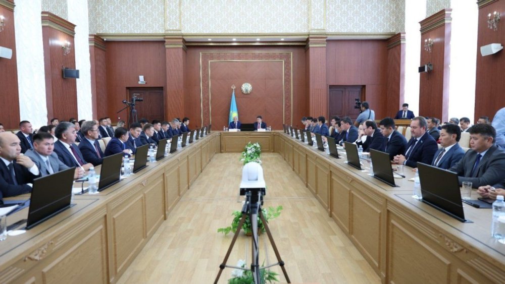 Коммуналдық секторды жаңғырту: өңірлерге нақты міндеттер қойылды