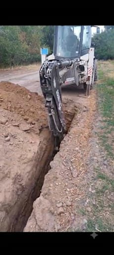 Талдыбұлақ ауылында жоғары жылдамдықтағы интернет желісін орнату жұмыстары жалғасын табуда