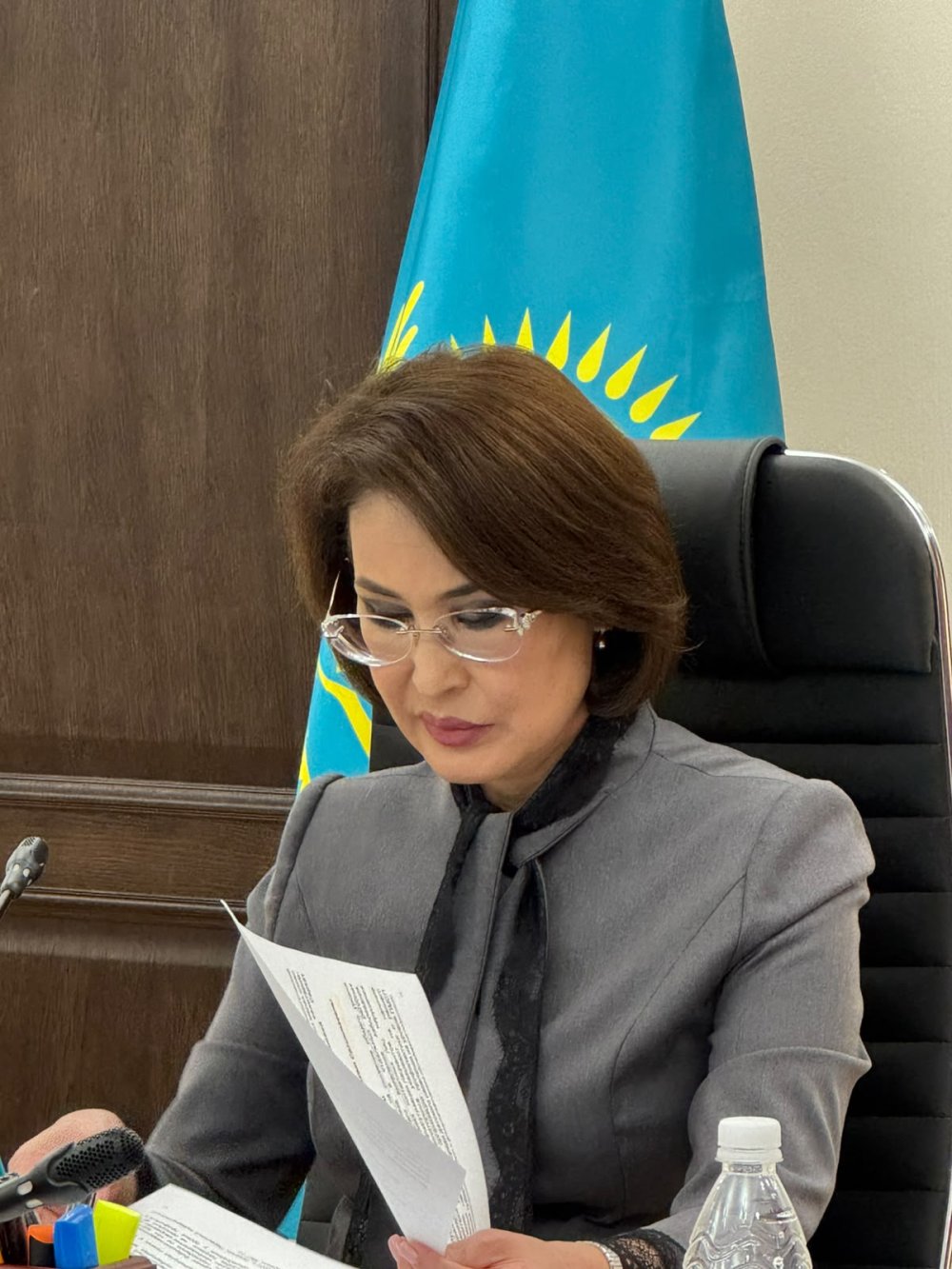 Ана өлімі 17,5%-ға, жол-көлік оқиғаларынан болатын өлім 20,9%-ға төмендеді: Денсаулық сақтау министрлігі жартыжылдық қорытындысын шығарды
