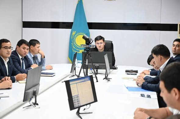 ӨНДІРІС ӨРКЕНДЕСЕ, ЖАҢА ЖҰМЫС ОРЫНДАРЫ КӨБЕЙЕДІ