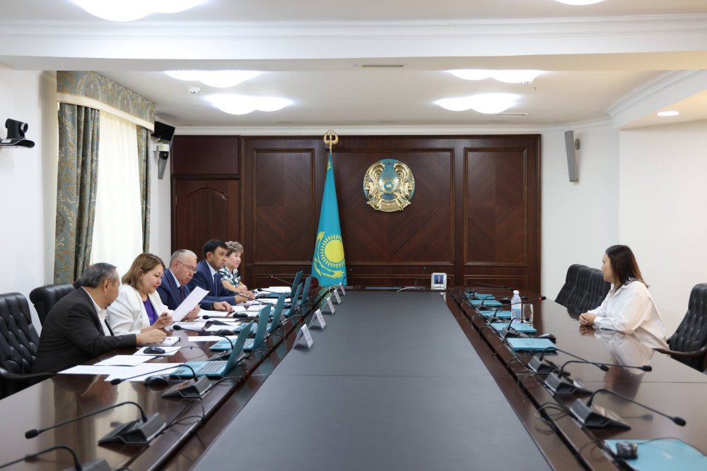 Жоғары Сот Кеңесі Сот төрелігі академиясының түлектерімен құзыреттер бойынша сұхбат кезеңін аяқтады