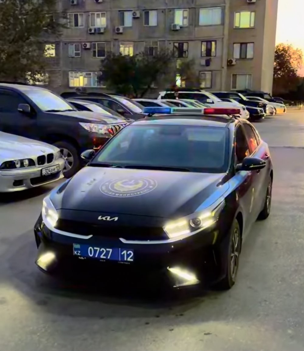 Қала тұрғындарымен профилактикалық түсіндіру жұмыстары жүргізілді