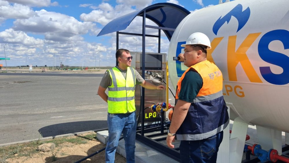 БҚО-дағы өнеркәсіптік қауіпсіздік: қауіпті өндірістік объектілердің техникалық жай-күйіне бақылау күшейтілді