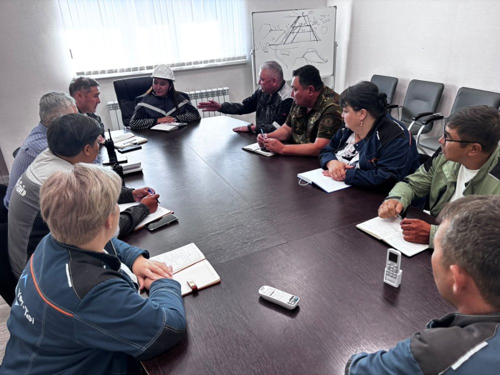 ЕҢБЕК ЗАҢНАМАСЫН САҚТАУ МӘСЕЛЕЛЕРІ БОЙЫНША АҚПАРАТТЫҚ-ТҮСІНДІРУ ЖҰМЫСТАРЫ