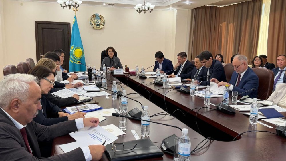 Қазақстанда болашақ дәрігерлердің практикалық даярлығы күшейтіледі — Денсаулық сақтау министрлігі