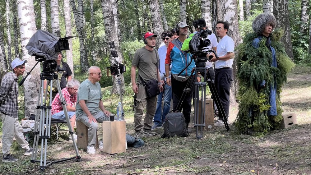 Қазақстанда Қожанасыр туралы халықаралық фильмнің түсірілімі аяқталады