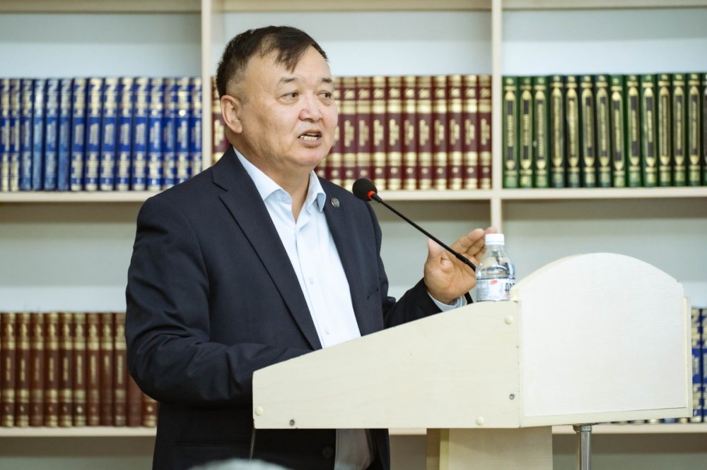 Абай облысында Уикипедияға мақала орналастыру туралы оқыту семинары өтті