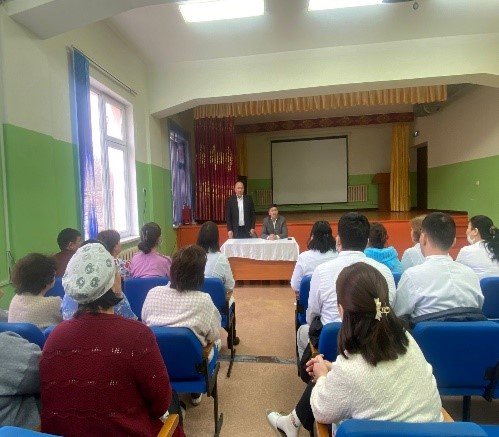 Терроризмге қарсы әрекет – әрбір азаматтың жауапкершілігі