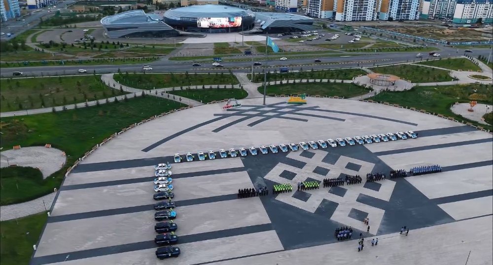 Бір түнде Абай облысының полицейлері 233 жол қозғалысы ережесін бұзушылықтың жолын кесіп, ықтимал жол-көлік оқиғаларының алдын алды