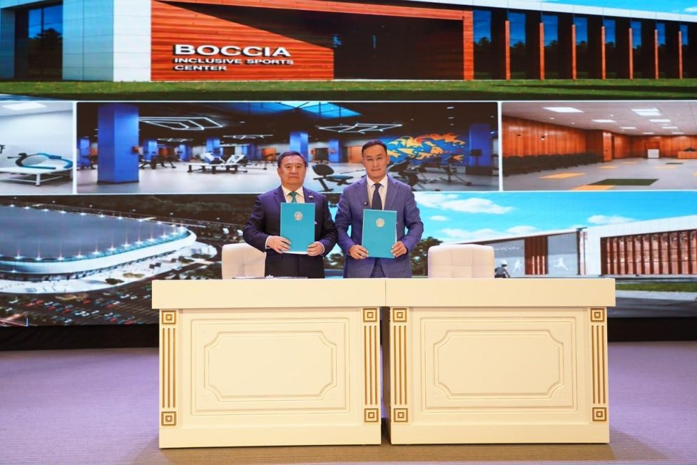 Ақмола облысында Спорт күні аталып өтті