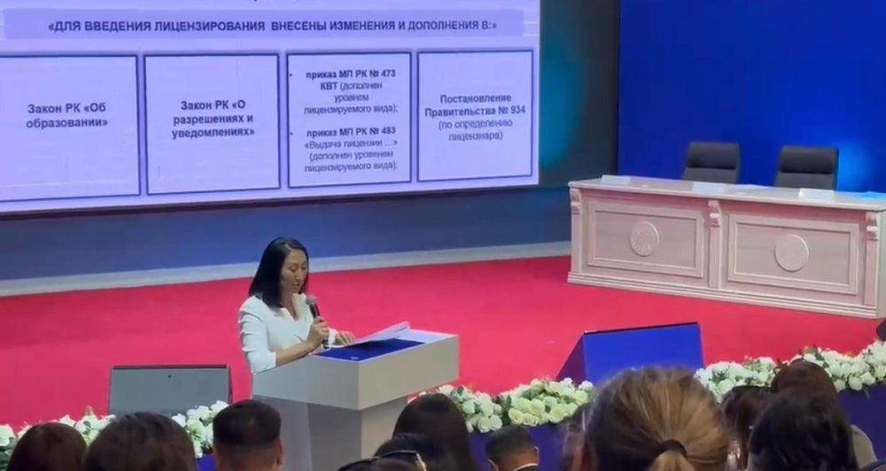 Абай облысы білім беру қызметкерлерінің тамыз конференциясы аясында