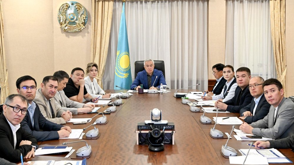 Үкіметте инфляция динамикасы және бағаның өсуіне жол бермеу шаралары талқыланды