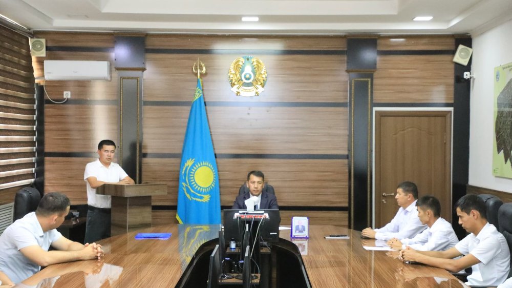 МЕМЛЕКЕТТІК ҚЫЗМЕТШІЛЕР ҮШІН СЕМИНАР ӨТКІЗІЛДІ