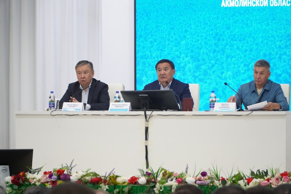 Өнімділіктен цифрландыруға дейін: Ақмола облысында агроөнеркәсіптік кешеннің тиімділігі артып келеді