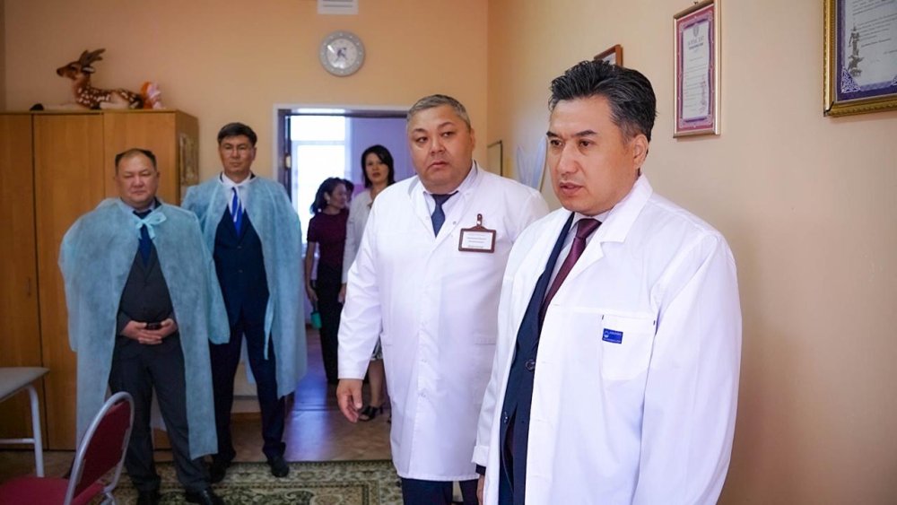 Асқарбек Ертаев Солтүстік Қазақстан облысында: қолдау әр адам үшін нақты нәтижеге әкелуі тиіс