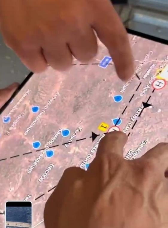 Қарқаралы ауданындағы табиғи өрттерді сөндіруге тікұшақ тартылды