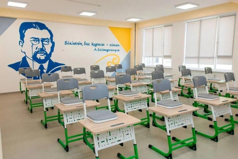 ШҚО-да жаңа оқу жылына дайындық жұмыстары жүргізілуде