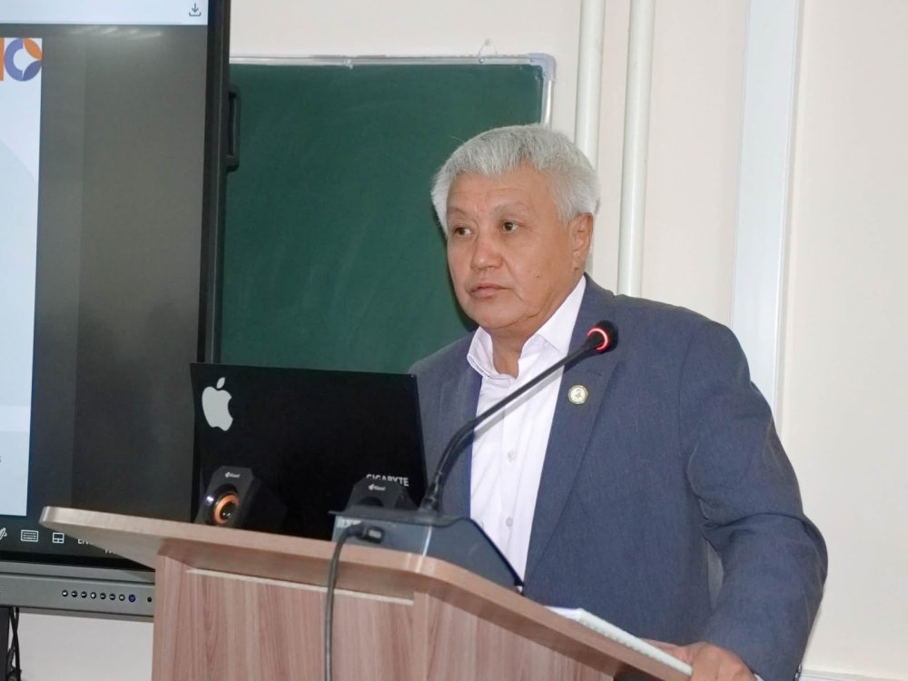 «Қазақ тілін оқыту әдістемесінің ортақ жүйесі» біліктілікті арттыру курсы басталды