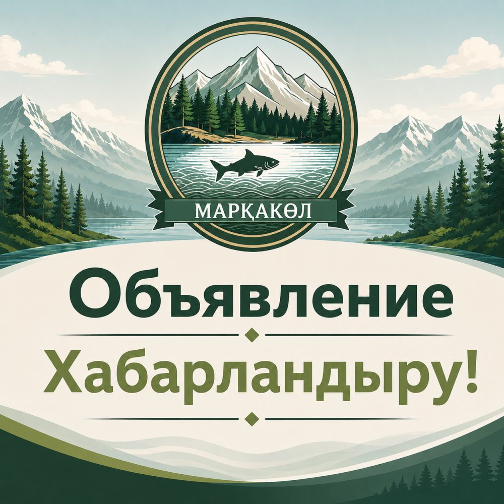 Марқакөл ауданы мәслихат депутаттарының және аудан тұрғындарының назарына!