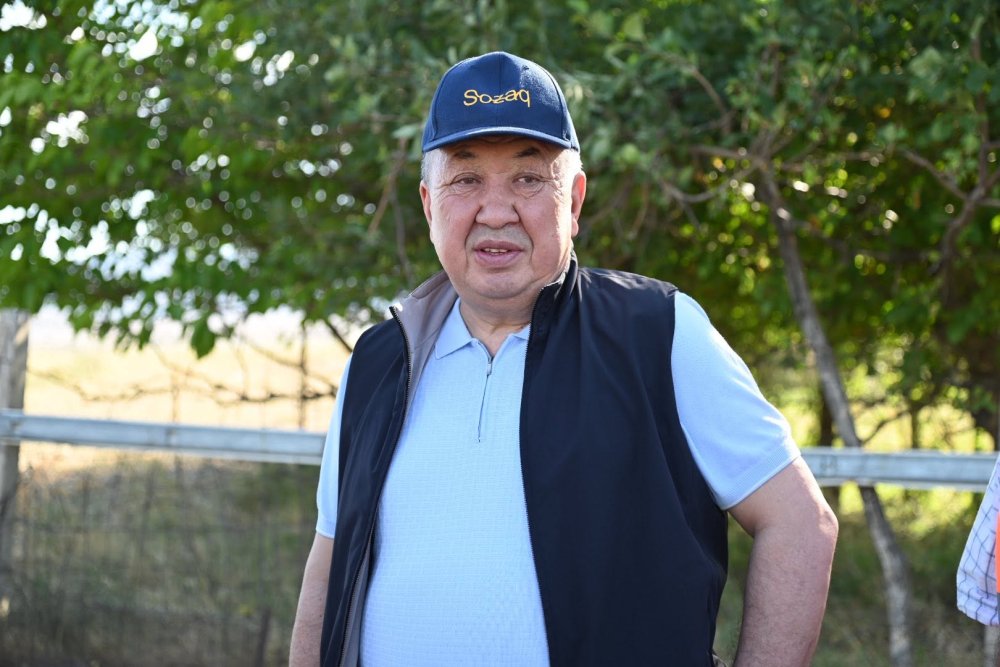 СОҢҒЫ ЕКІ ЖЫЛДА АУДАНДАҒЫ АСФАЛЬТ ЖАБЫНДЫСЫ ТӨСЕЛГЕН ІШКІ ЖОЛДАРДЫҢ ҮЛЕСІ 66-ДАН 88 ПАЙЫЗҒА ӨСТІ