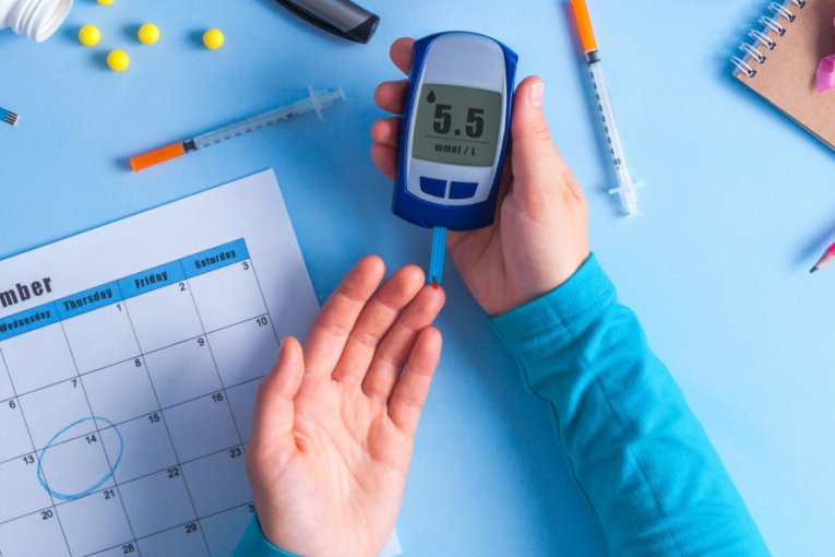 Қант диабетінің алдын алу