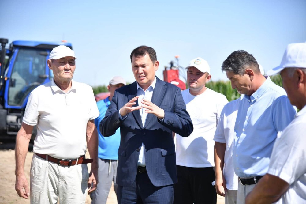 «ДАЛА КҮНІ – 2026»: ҒЫЛЫМ МЕН ТӘЖІРИБЕ ТОҒЫСҚАН МАҢЫЗДЫ БАСҚОСУ