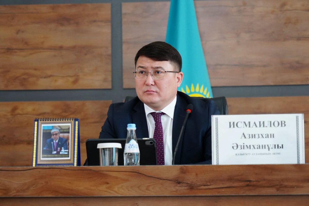 АППАРАТ МӘЖІЛІСІНДЕ ӨЗЕКТІ МӘСЕЛЕЛЕР ТАЛҚЫЛАНДЫ